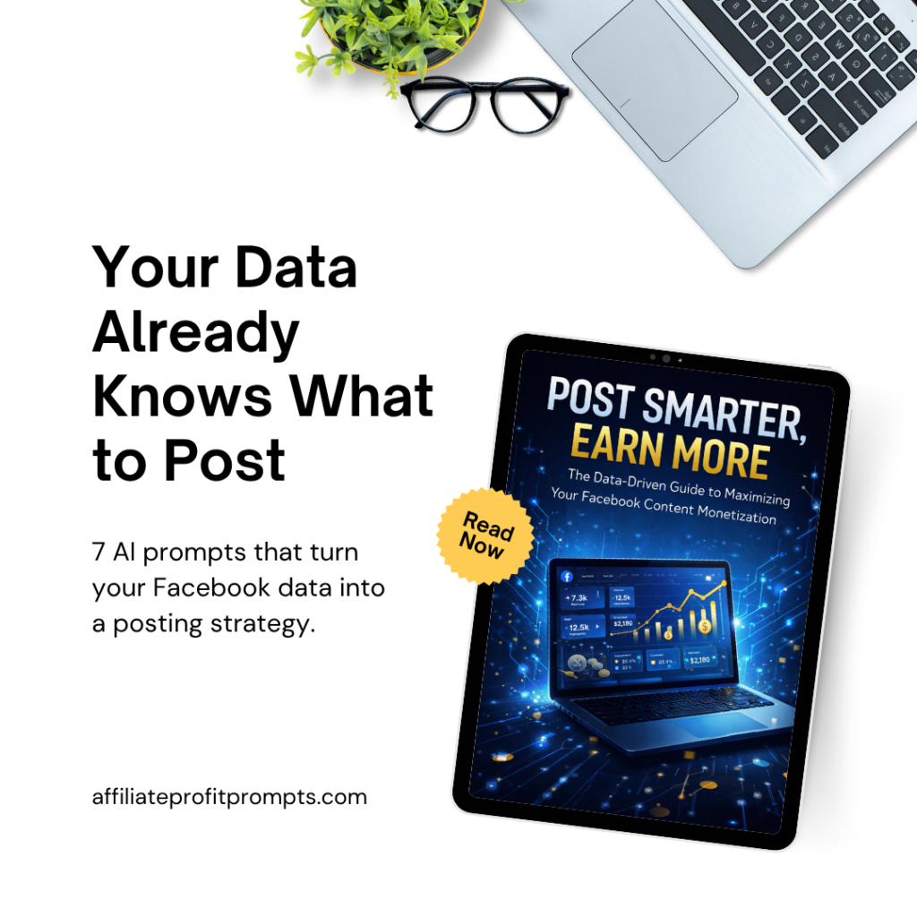 Post Smarter, Earn More