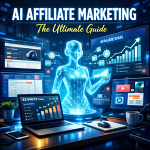 AI Affiliate Marketing - The Ultimate Guide