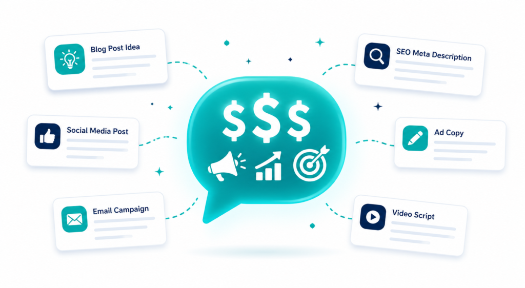 AI Prompts For Affiliate Marketing